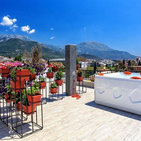 Apartments Saric Bar Exteriér fotografie