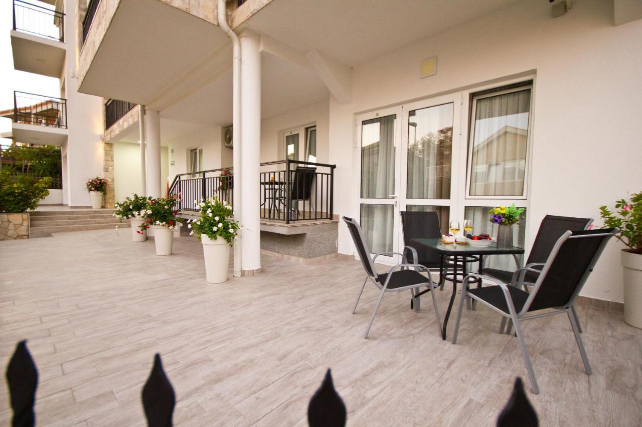 Apartments Saric Bar Exteriér fotografie