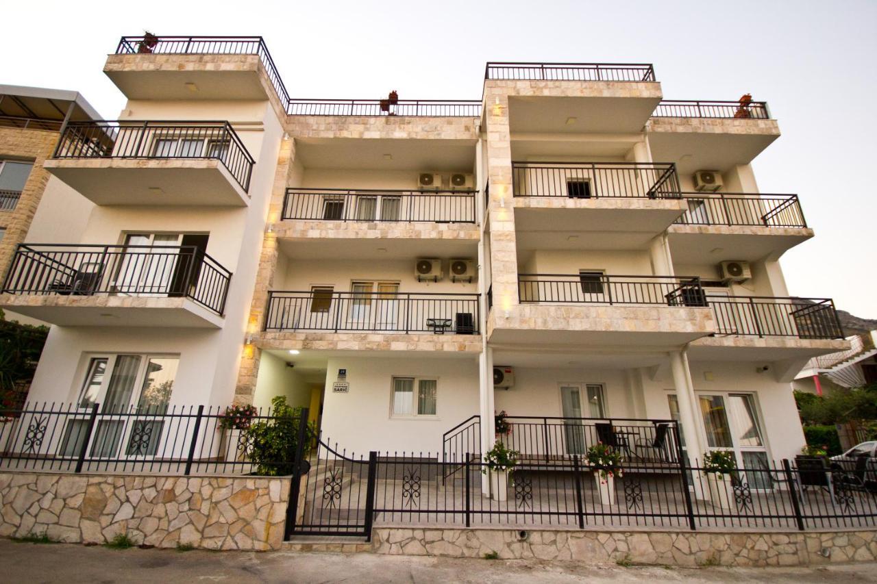 Apartments Saric Bar Exteriér fotografie
