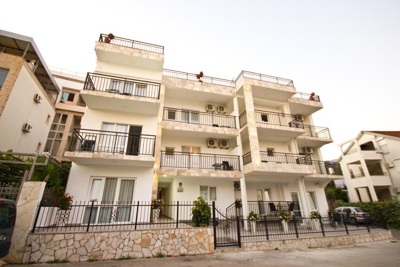 Apartments Saric Bar Exteriér fotografie