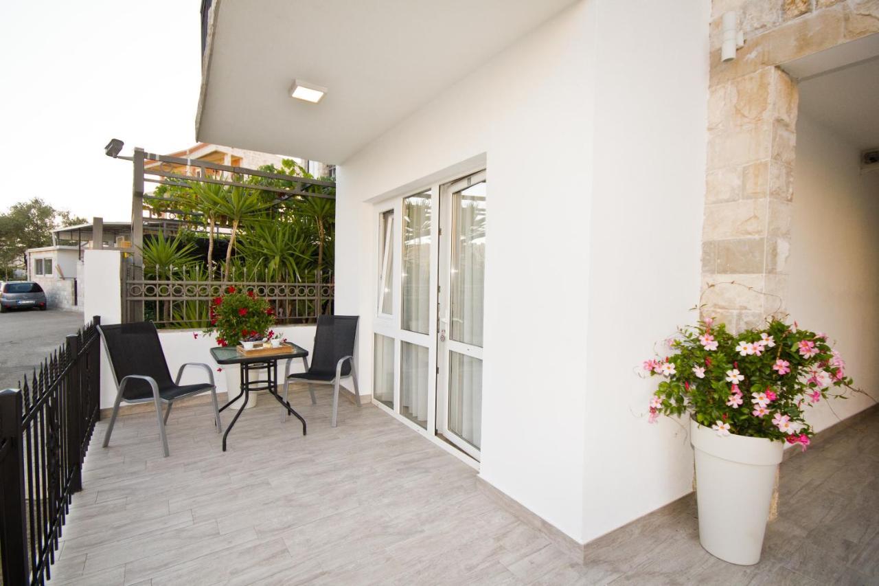 Apartments Saric Bar Exteriér fotografie