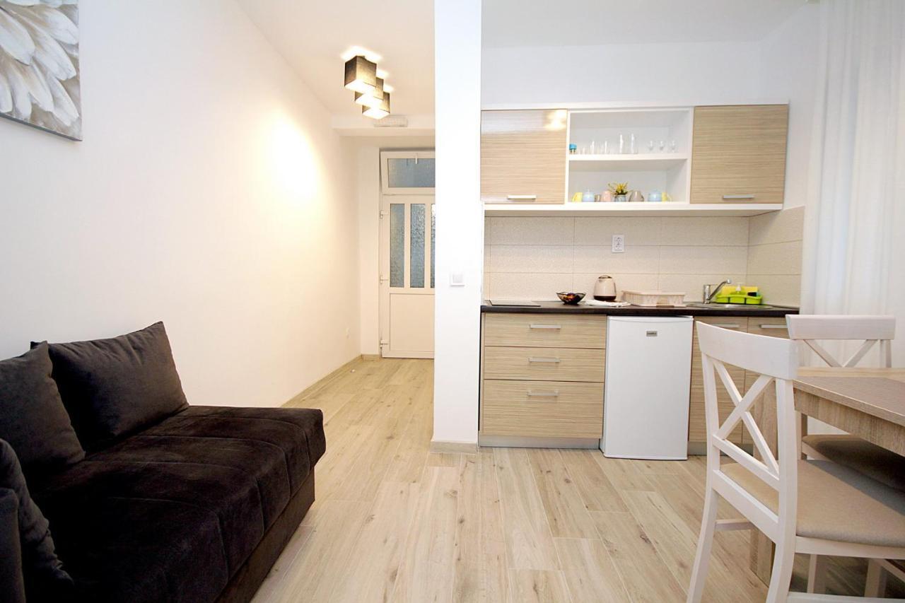 Apartments Saric Bar Exteriér fotografie