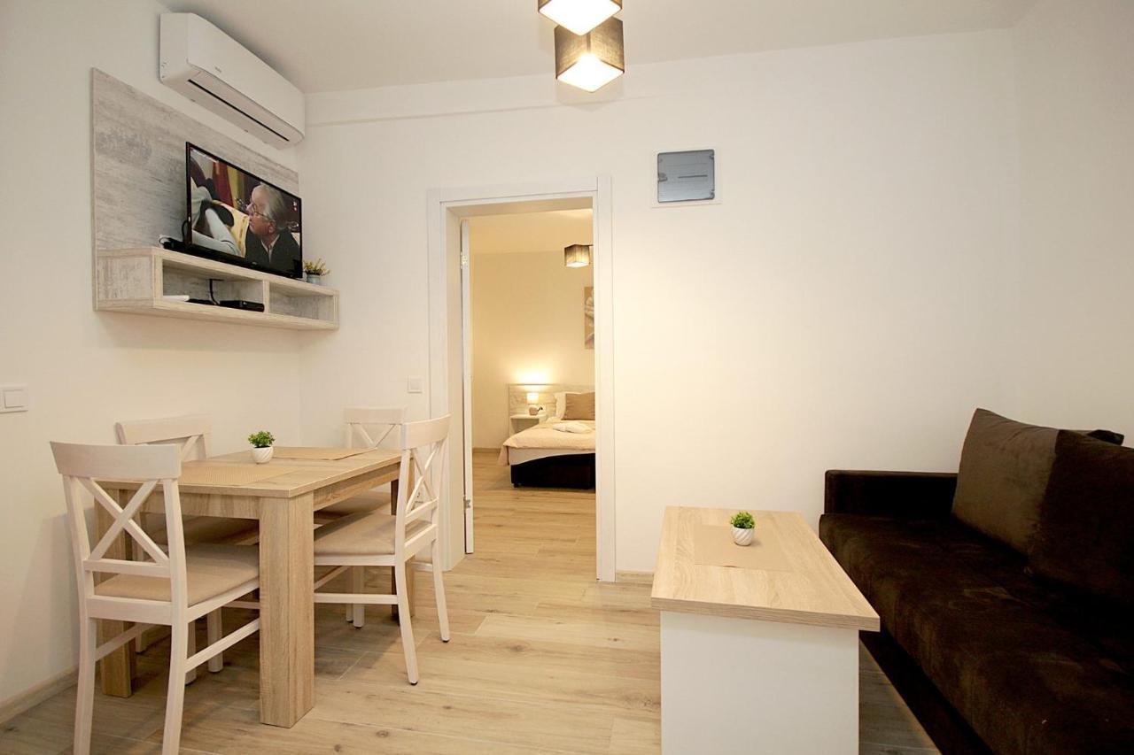 Apartments Saric Bar Exteriér fotografie