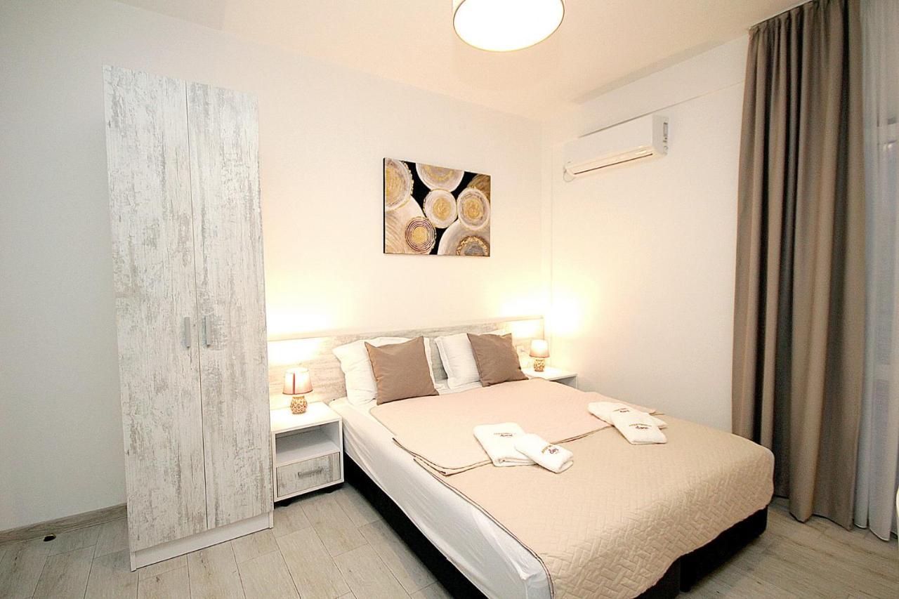 Apartments Saric Bar Exteriér fotografie