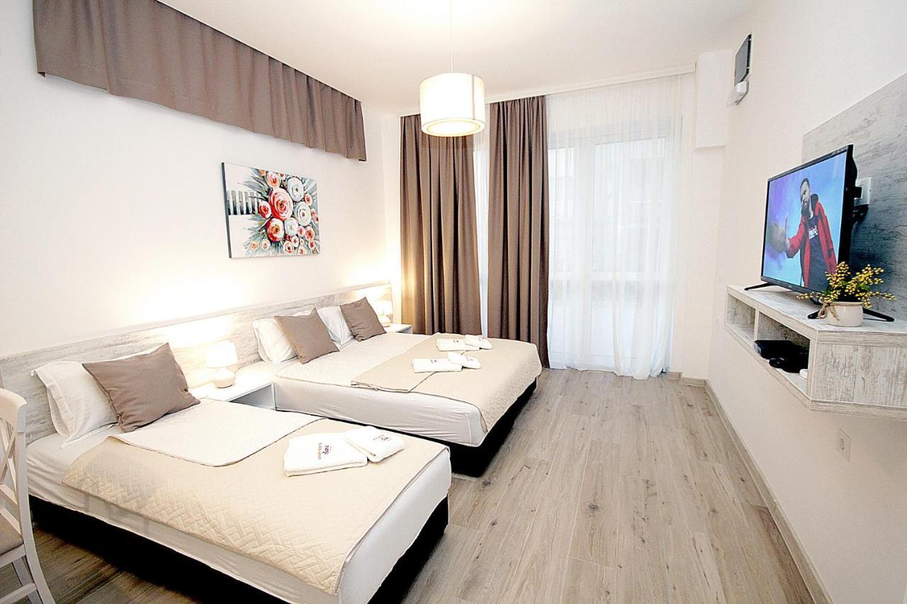 Apartments Saric Bar Exteriér fotografie