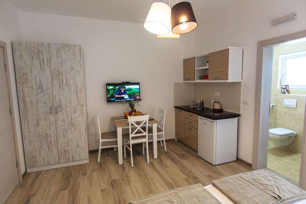 Apartments Saric Bar Exteriér fotografie