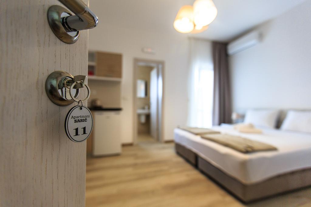 Apartments Saric Bar Exteriér fotografie
