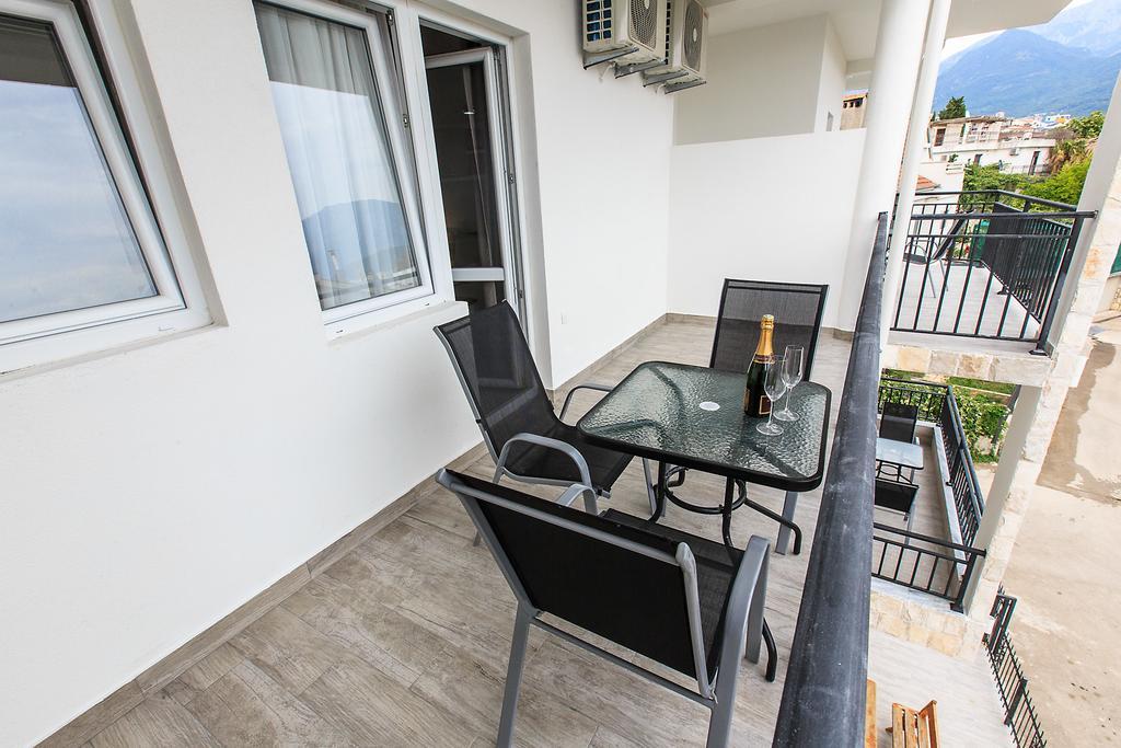 Apartments Saric Bar Exteriér fotografie