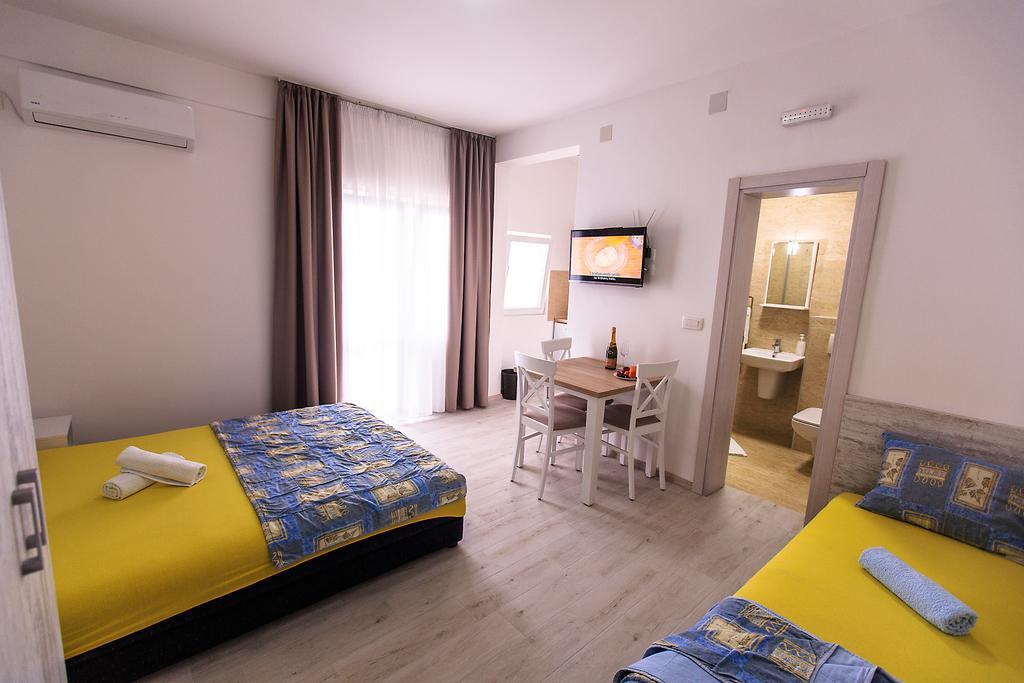 Apartments Saric Bar Exteriér fotografie