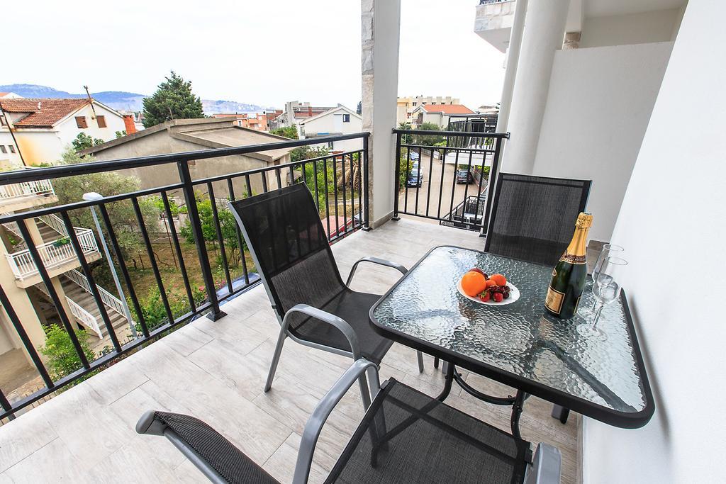 Apartments Saric Bar Exteriér fotografie