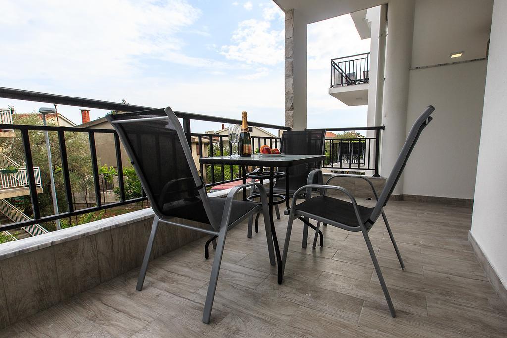 Apartments Saric Bar Exteriér fotografie