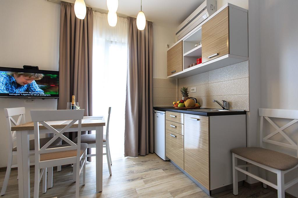 Apartments Saric Bar Exteriér fotografie