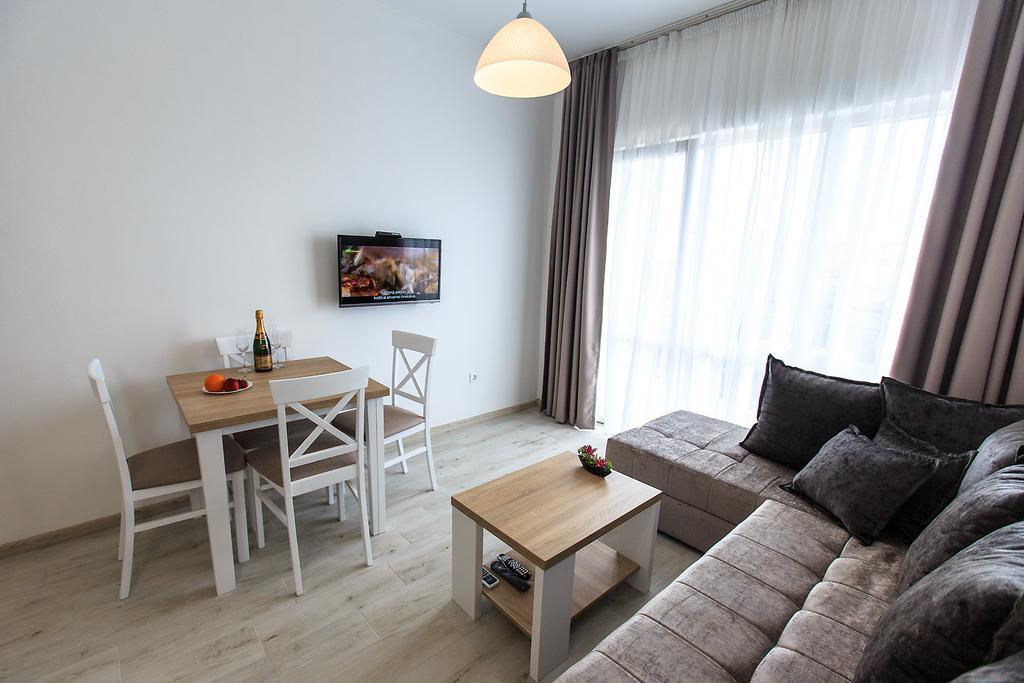 Apartments Saric Bar Exteriér fotografie