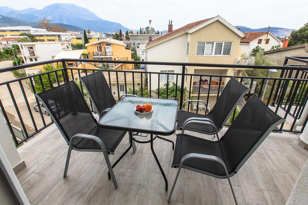 Apartments Saric Bar Exteriér fotografie