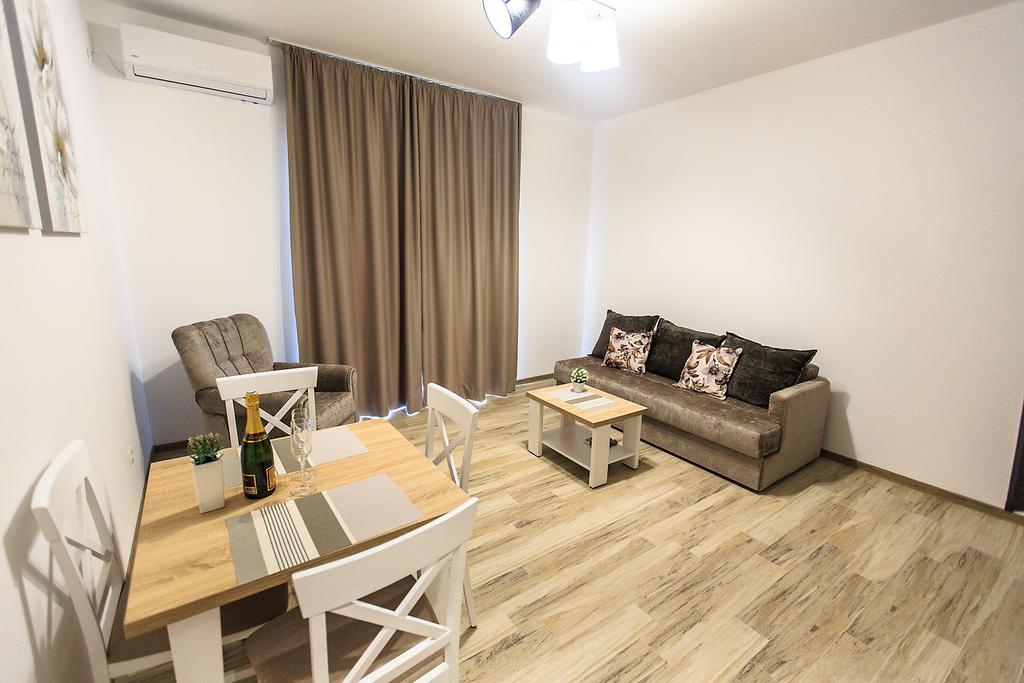 Apartments Saric Bar Exteriér fotografie