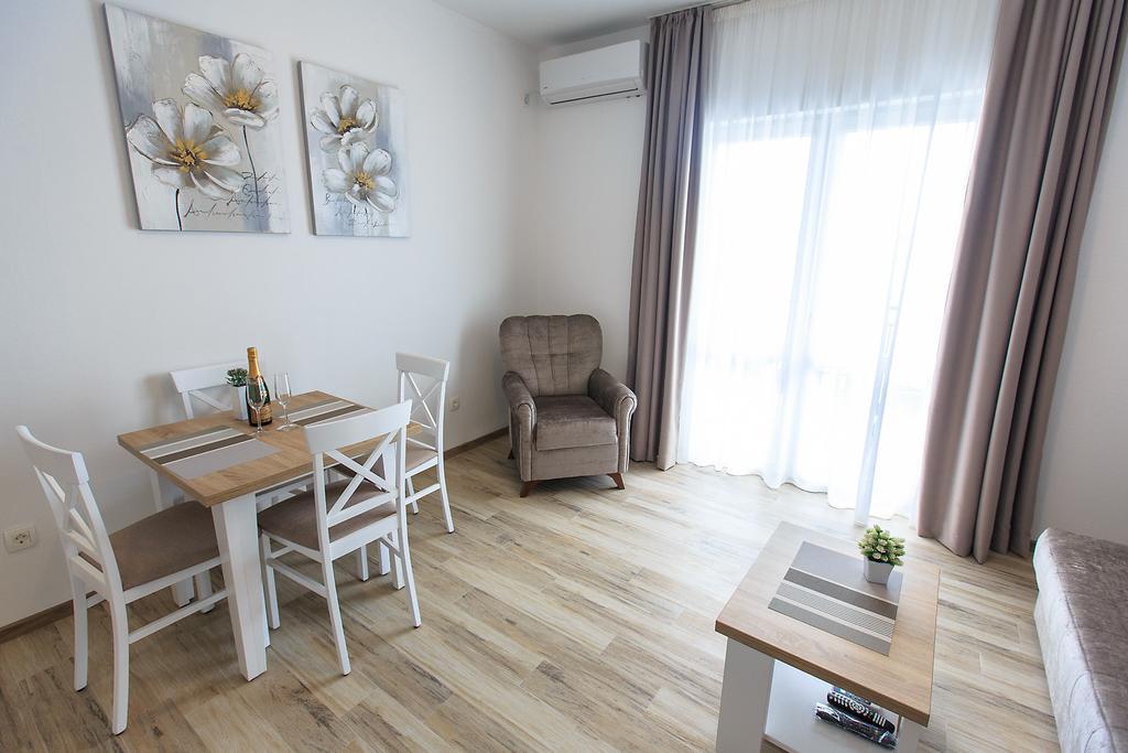 Apartments Saric Bar Exteriér fotografie