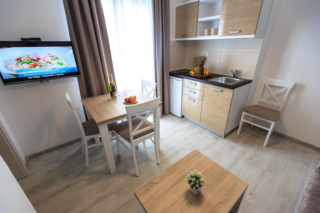 Apartments Saric Bar Exteriér fotografie