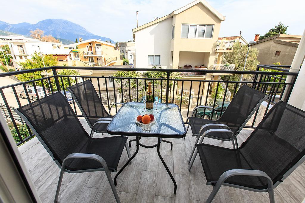 Apartments Saric Bar Exteriér fotografie