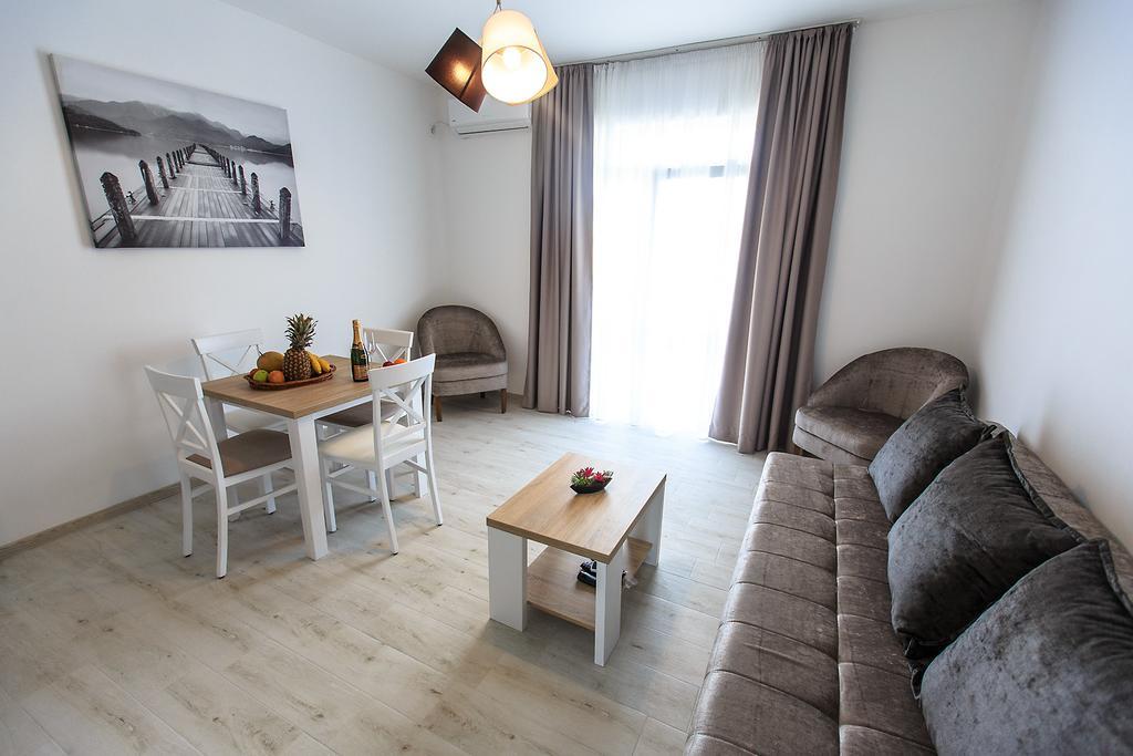 Apartments Saric Bar Exteriér fotografie