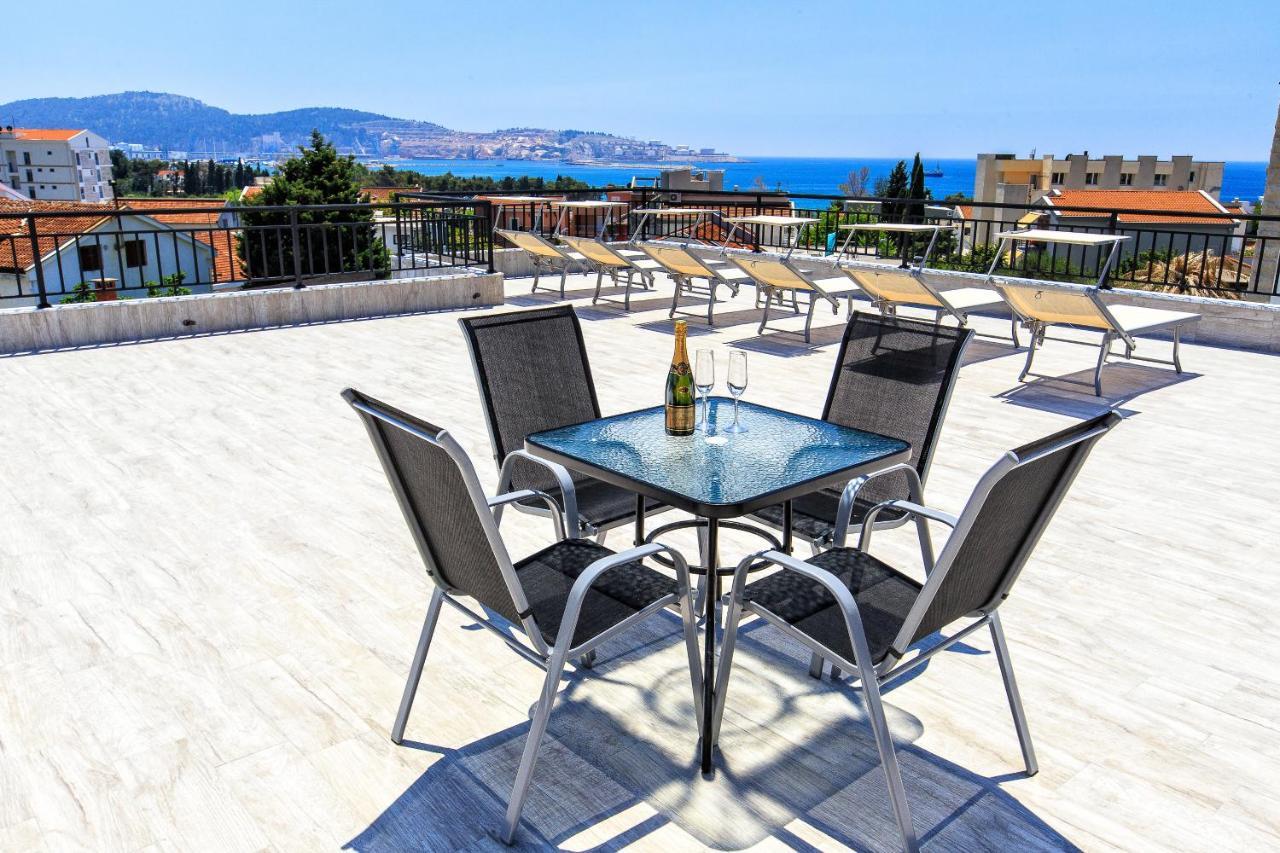 Apartments Saric Bar Exteriér fotografie