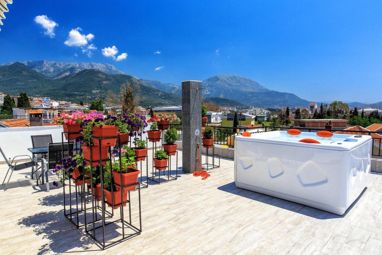 Apartments Saric Bar Exteriér fotografie