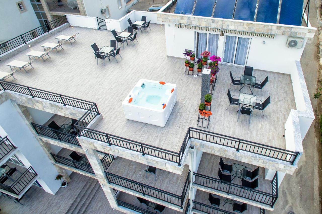 Apartments Saric Bar Exteriér fotografie