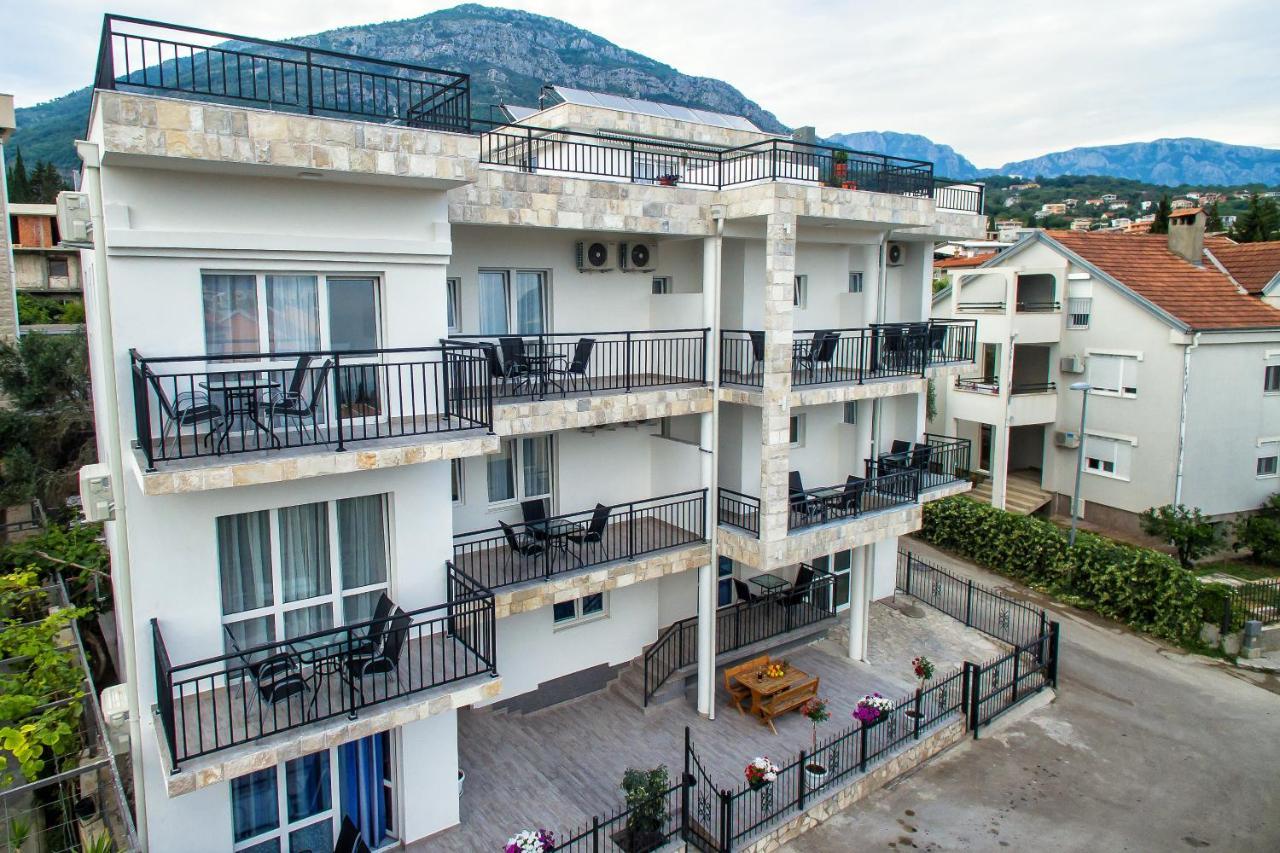 Apartments Saric Bar Exteriér fotografie