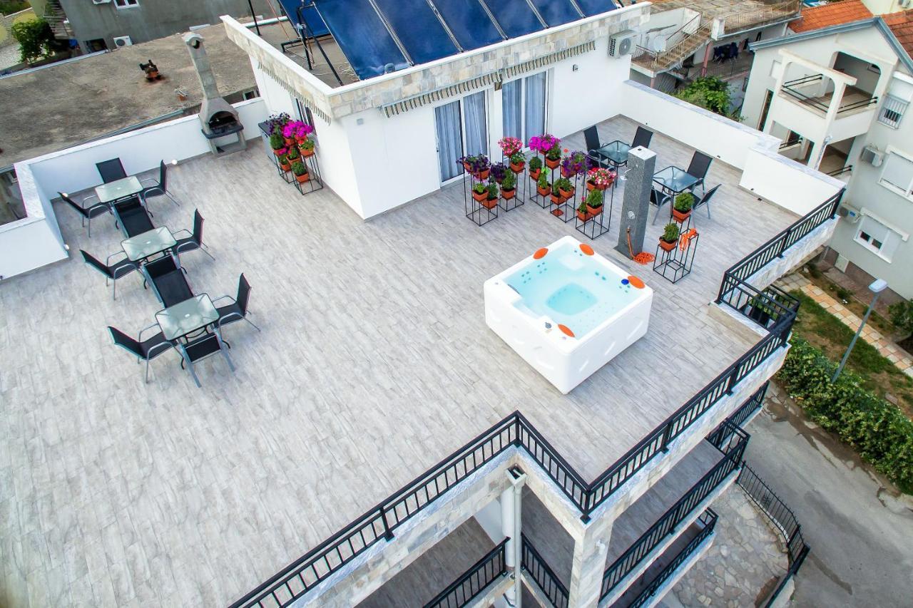 Apartments Saric Bar Exteriér fotografie
