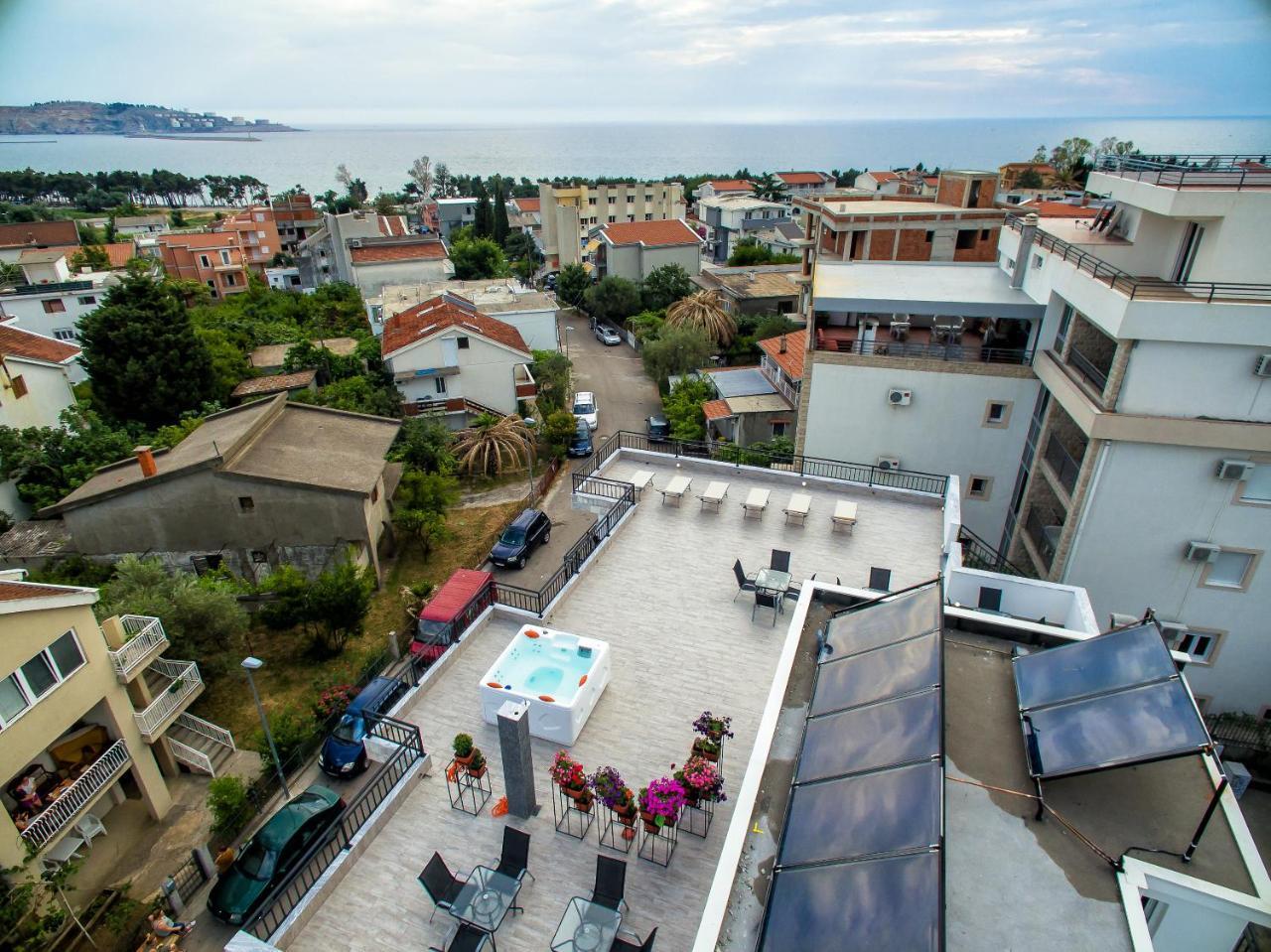 Apartments Saric Bar Exteriér fotografie