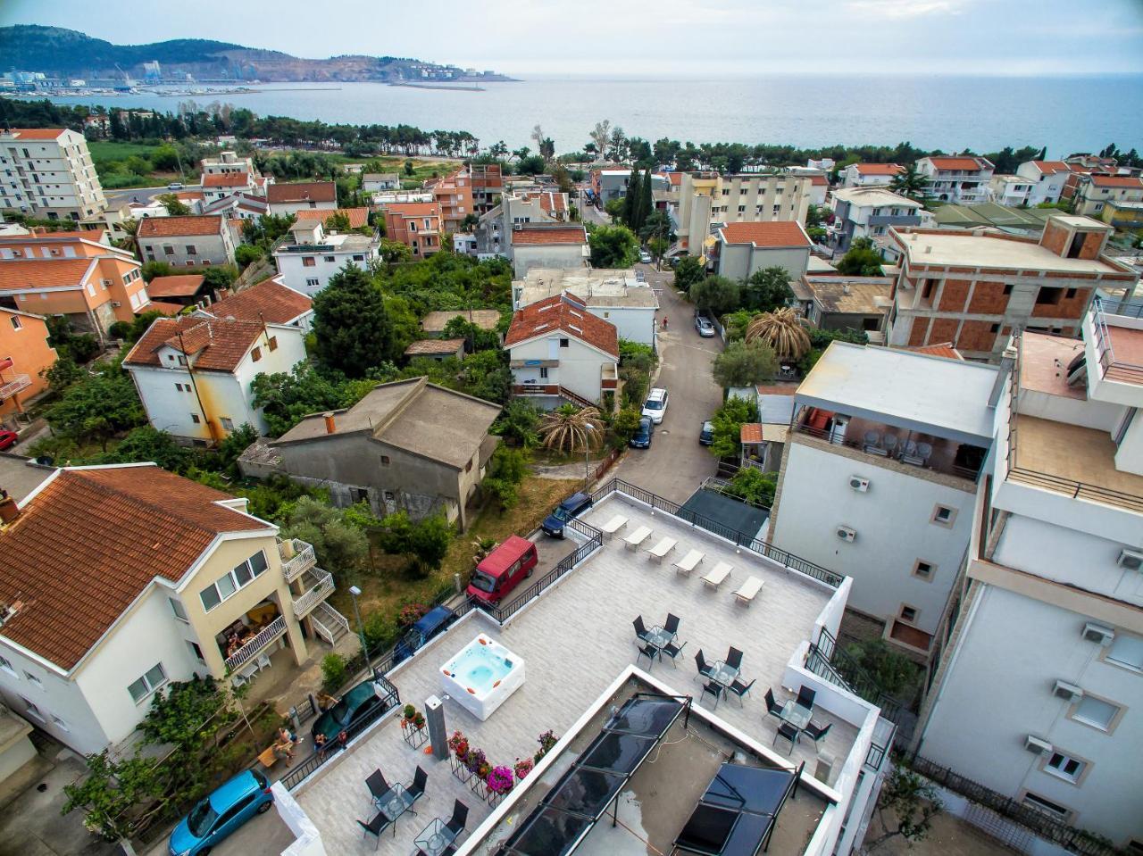Apartments Saric Bar Exteriér fotografie